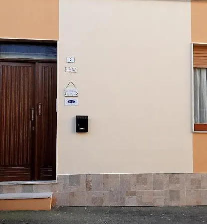 Da Andreina Bed and breakfast Guspini