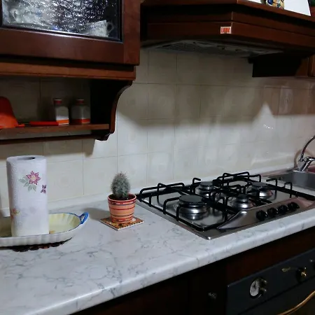Da Andreina Bed & Breakfast *