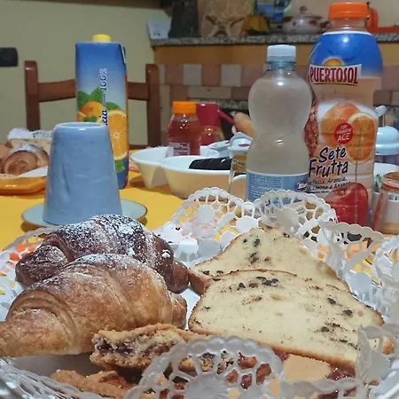 Bed & Breakfast Da Andreina