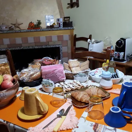 Da Andreina Bed & Breakfast *