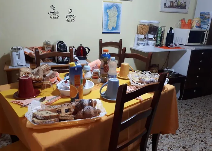 Panzió Da Andreina Guspini