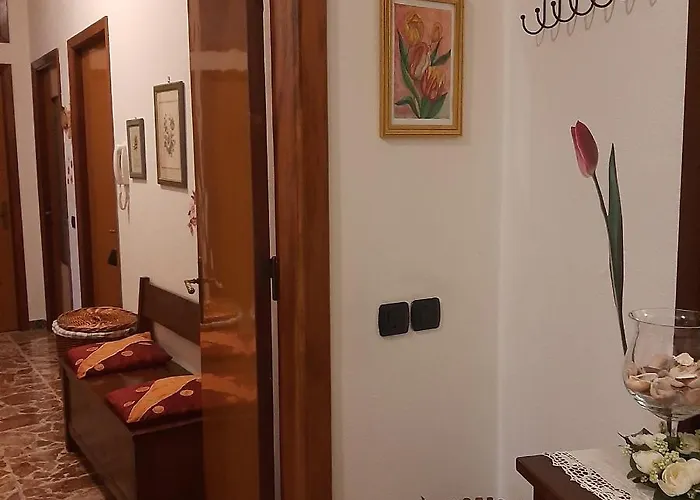 Da Andreina Bed & Breakfast *