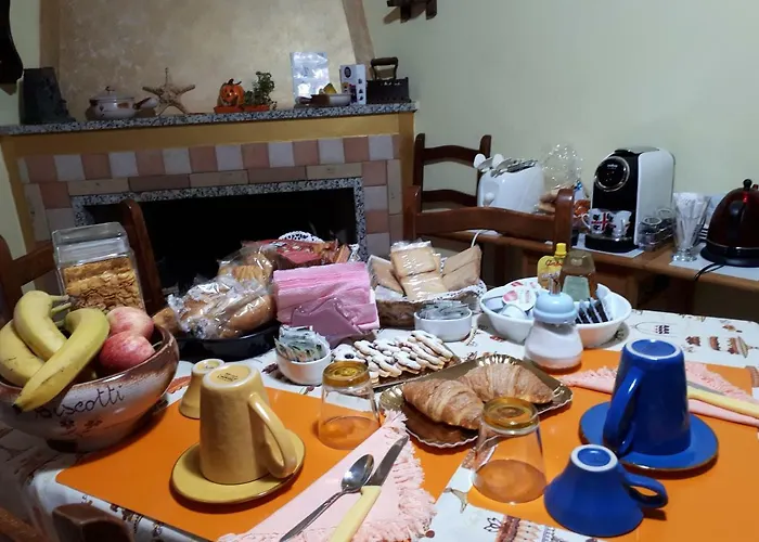 Da Andreina Bed & Breakfast *