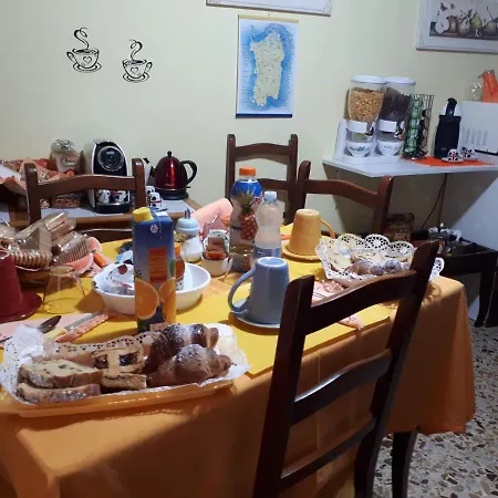 Alojamento de Acomodação e Pequeno-almoço Da Andreina Guspini