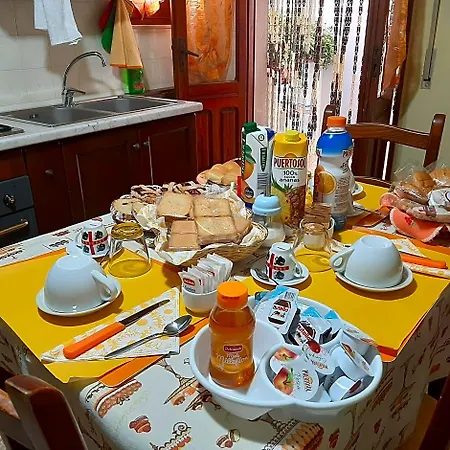 Da Andreina Bed & Breakfast