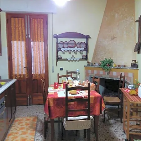 Da Andreina Bed & Breakfast