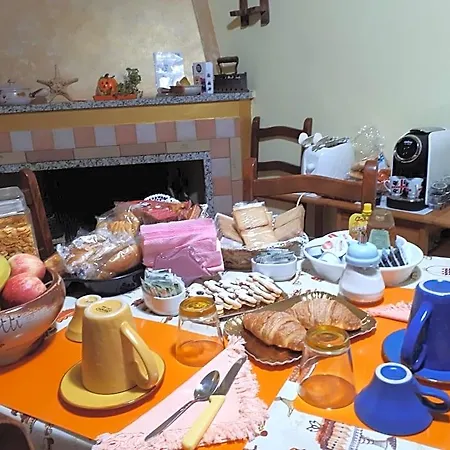 Bed & Breakfast Da Andreina