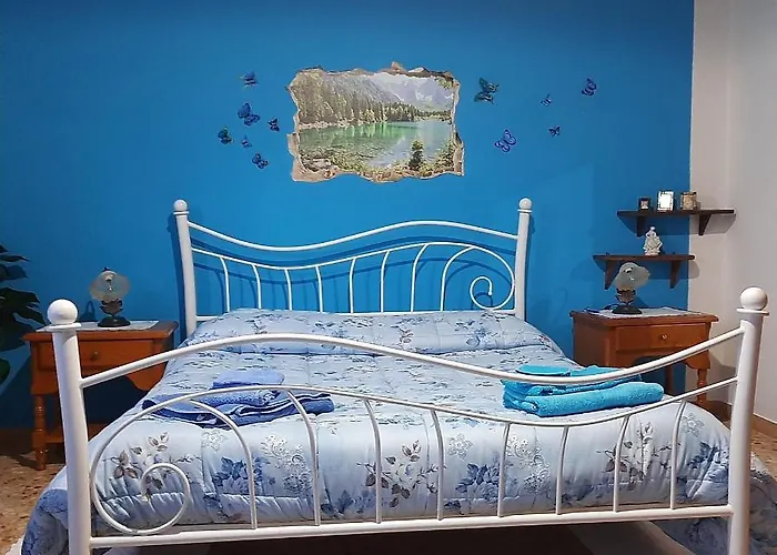 Da Andreina Bed and Breakfast Guspini