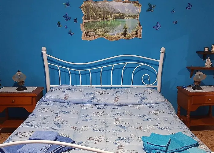 Da Andreina Bed and Breakfast Guspini